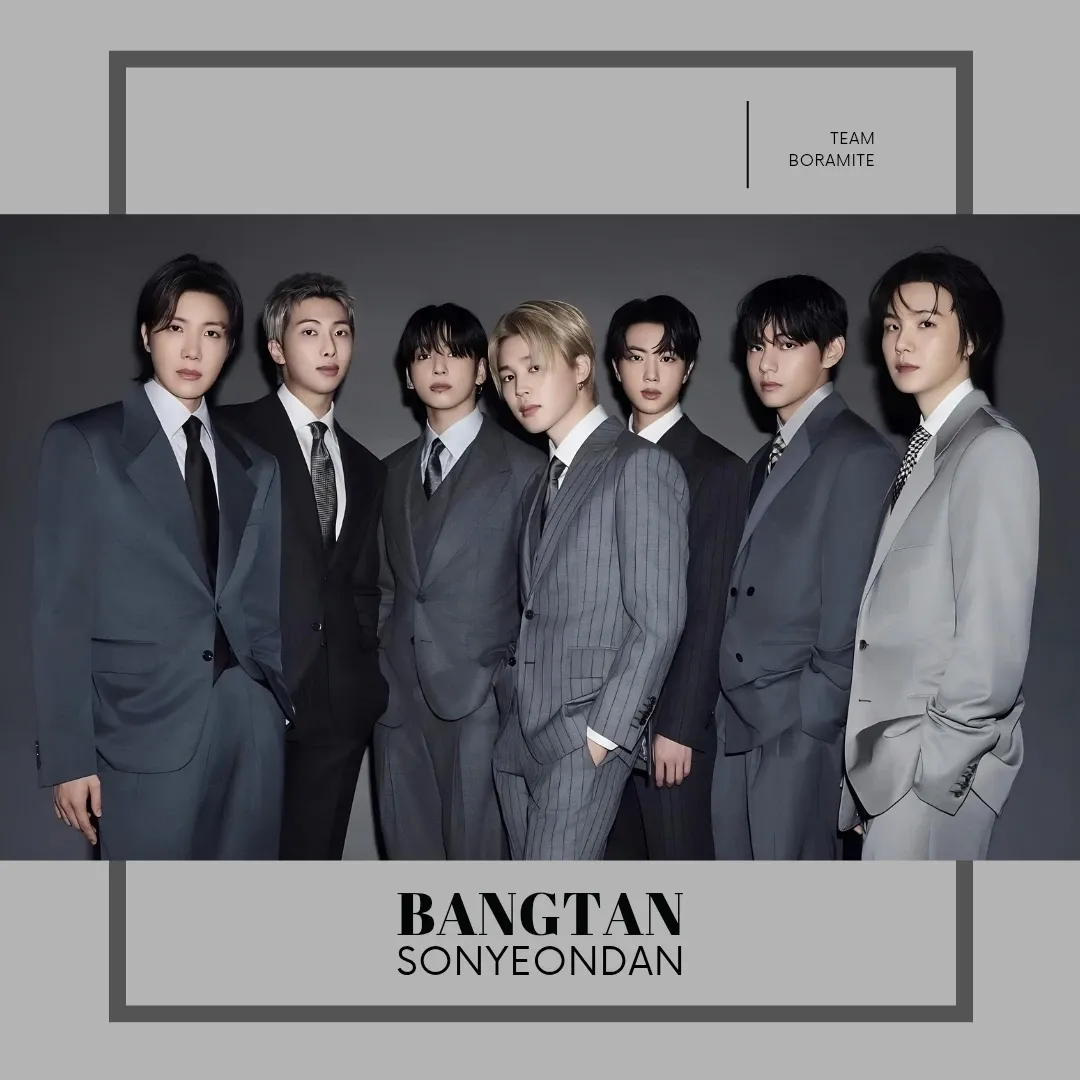 Momen yang diabadikan oleh penggemar BTS