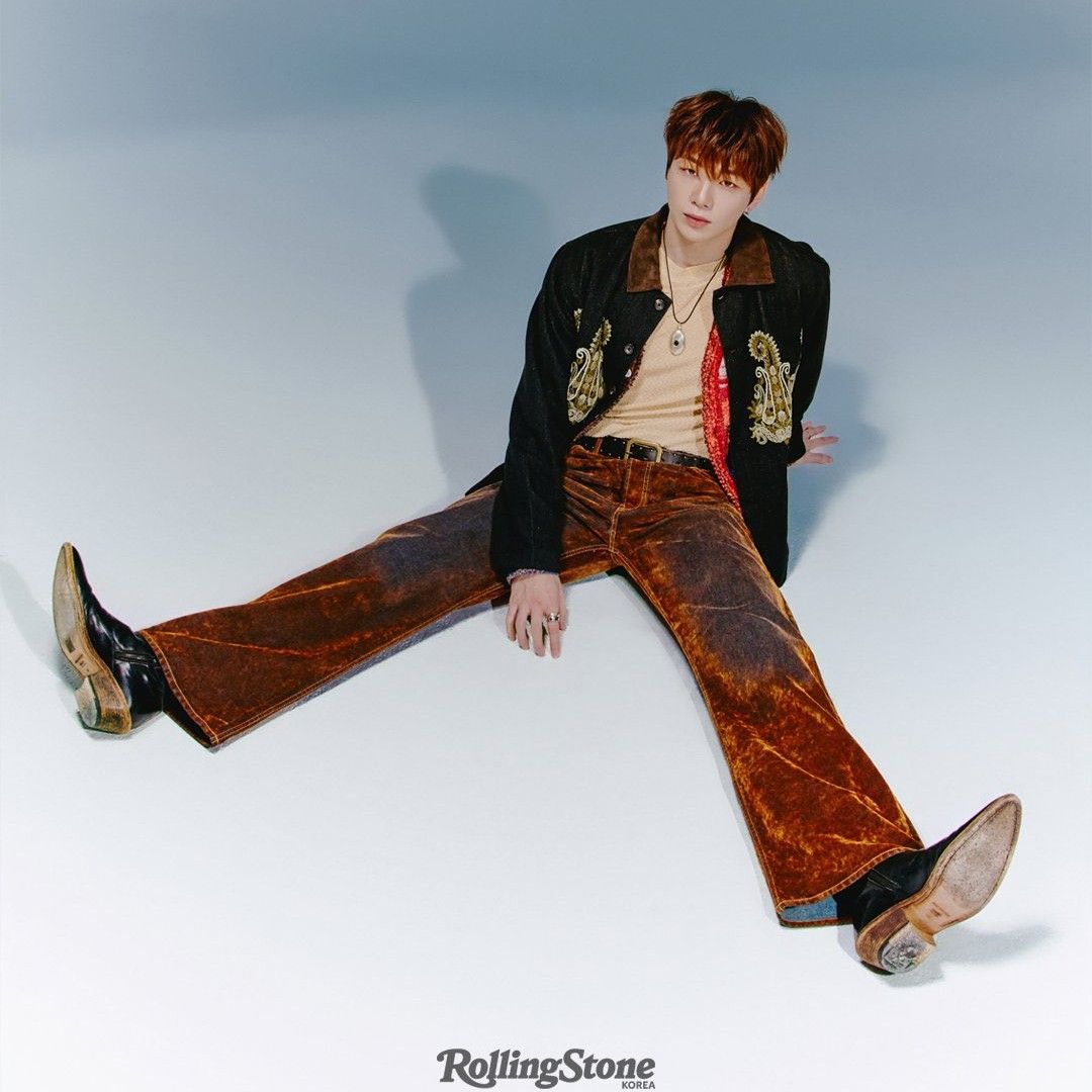 강다니엘 팬이 찍은 순간