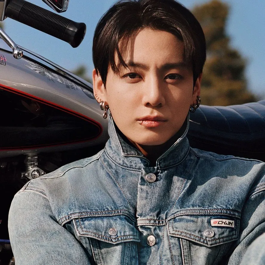 Foto terbaru Jungkook (BTS)