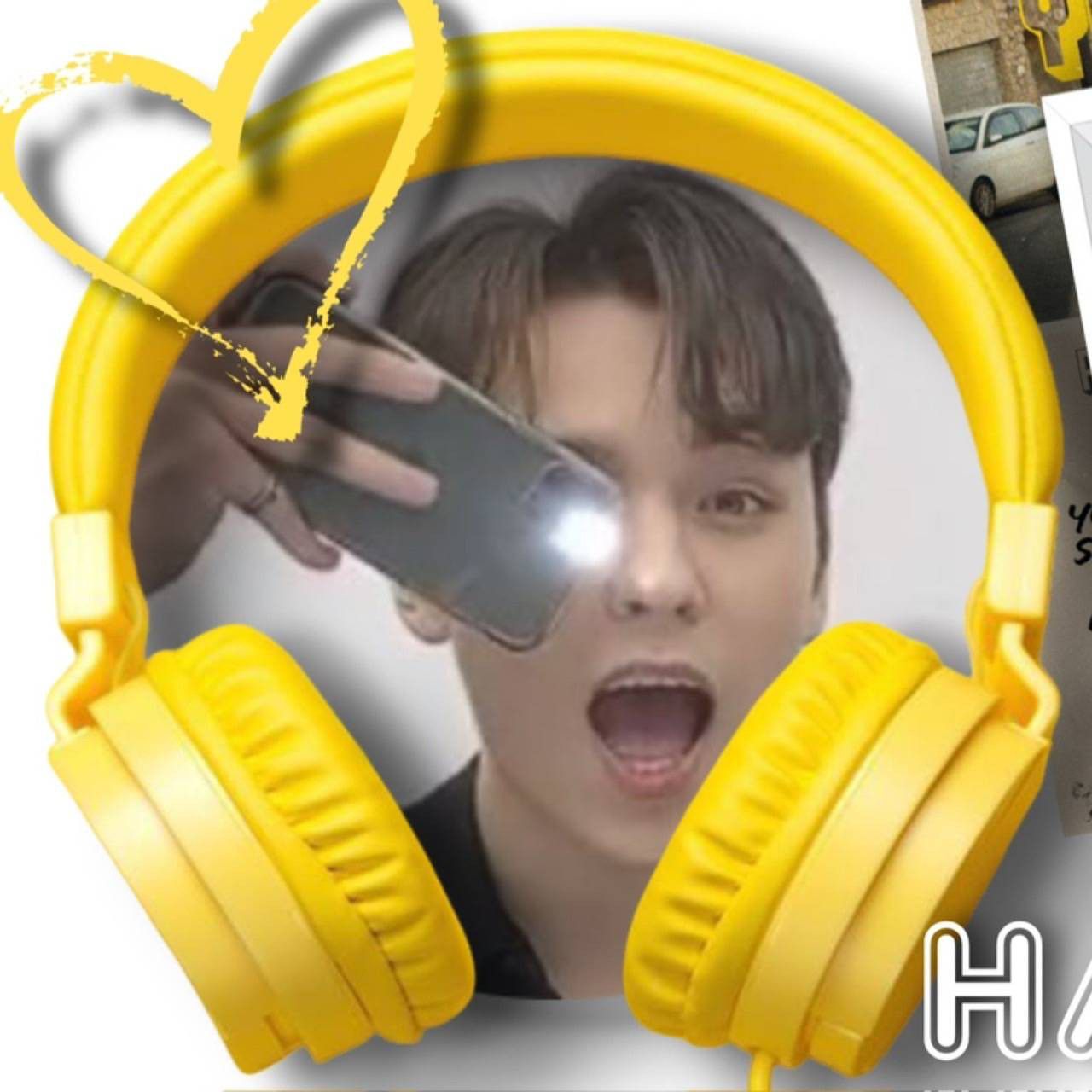 Recent activity shot of Vernon (SEVENTEEN)