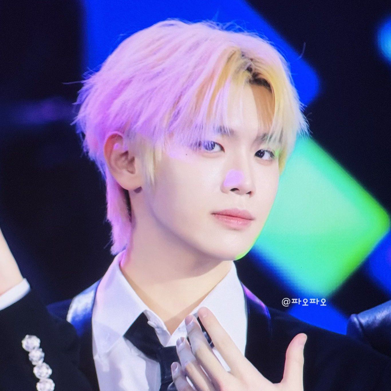 Latest photo of Kim Taerae (ZEROBASEONE)