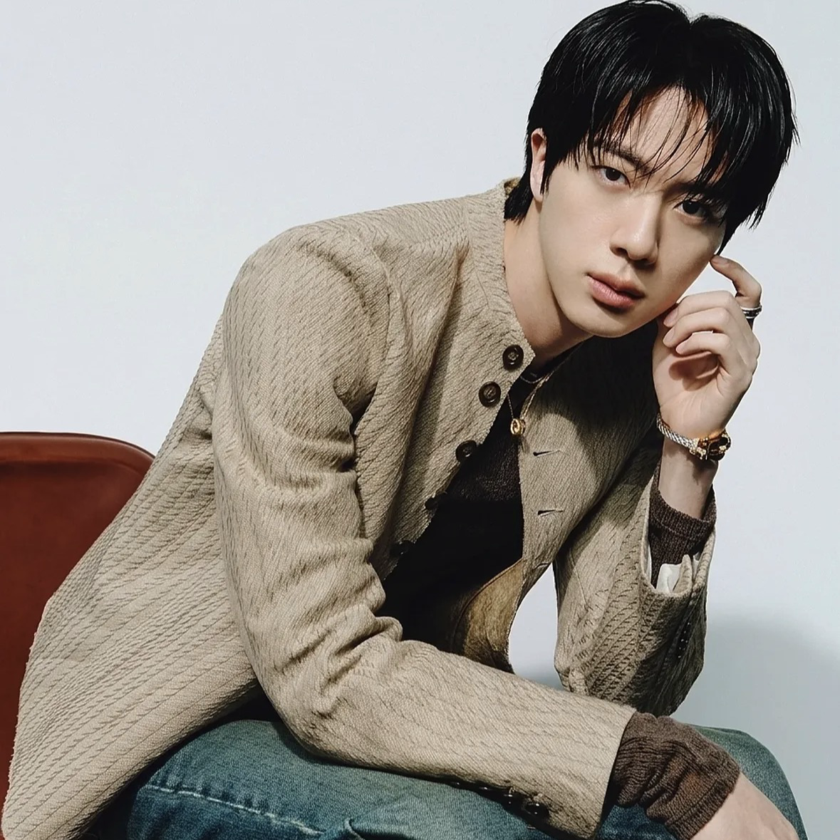 진 (방탄소년단)의 최신 사진