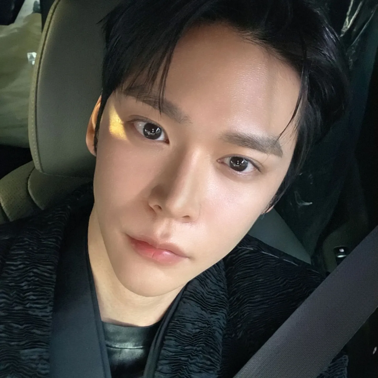 A moment captured by Eunseok (RIIZE)'s fan