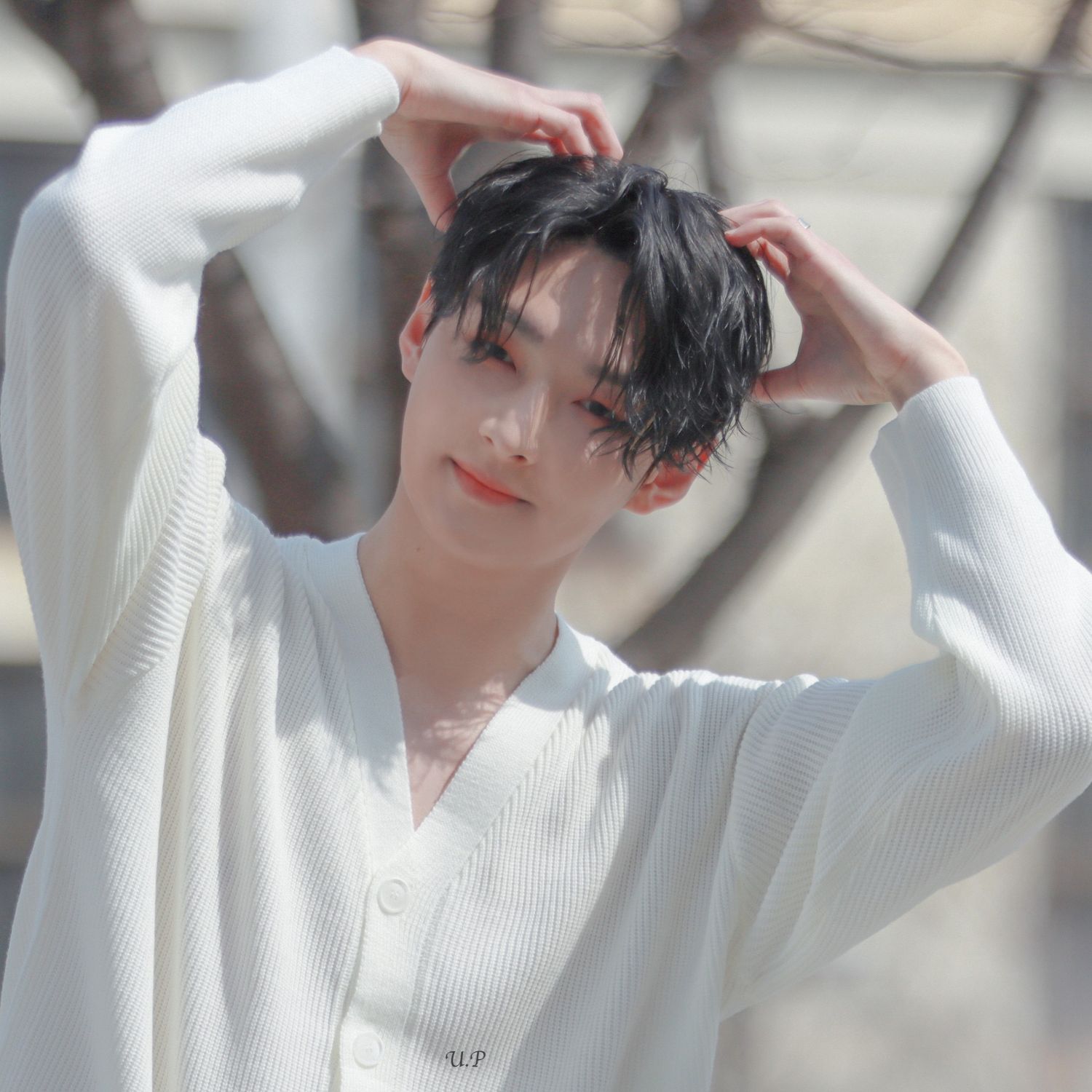 Momen yang diabadikan oleh penggemar SF9