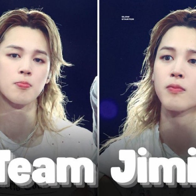 Foto aktivitas terbaru Jimin (BTS)