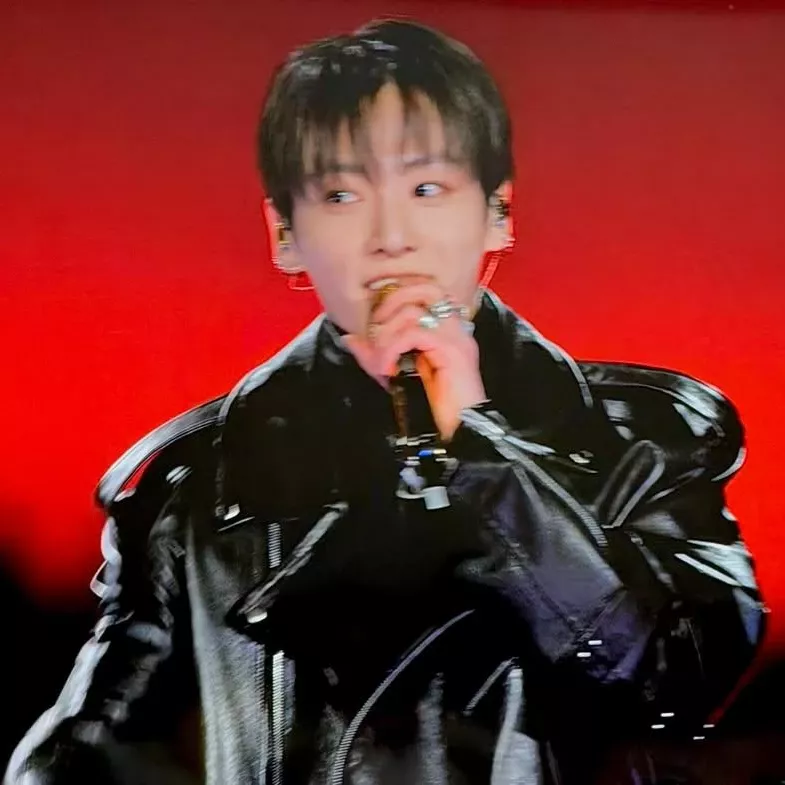 柾國 (防彈少年團)的幕後花絮