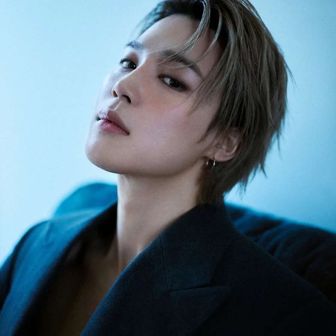 Potret di balik layar Jimin (BTS)