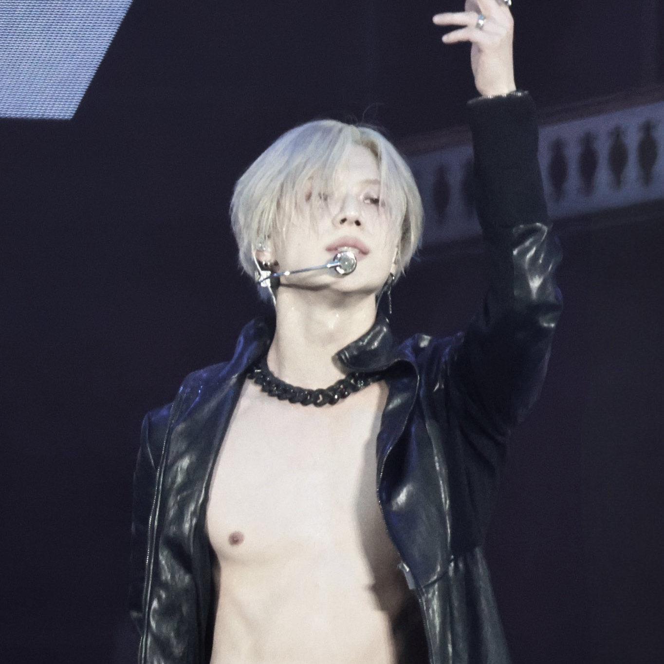 Recent activity shot of Taemin (SHINee)