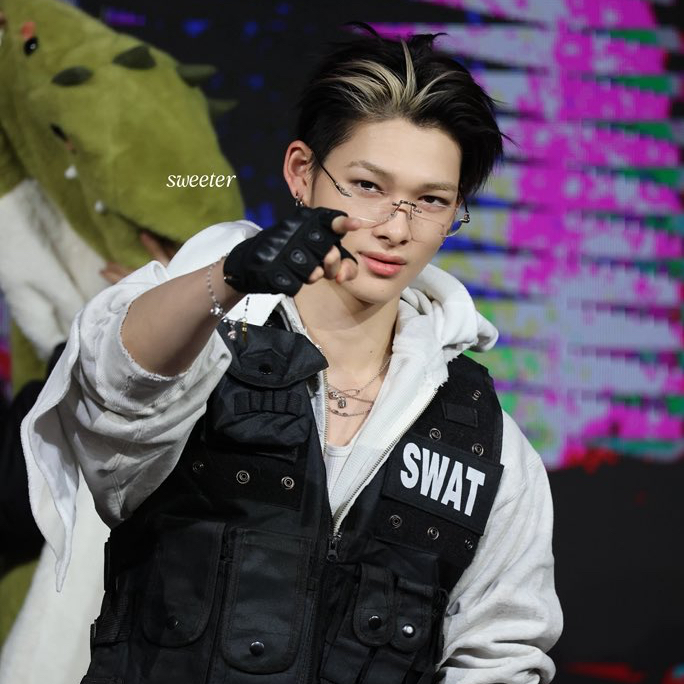 NI-KI (ENHYPEN)的幕后花絮