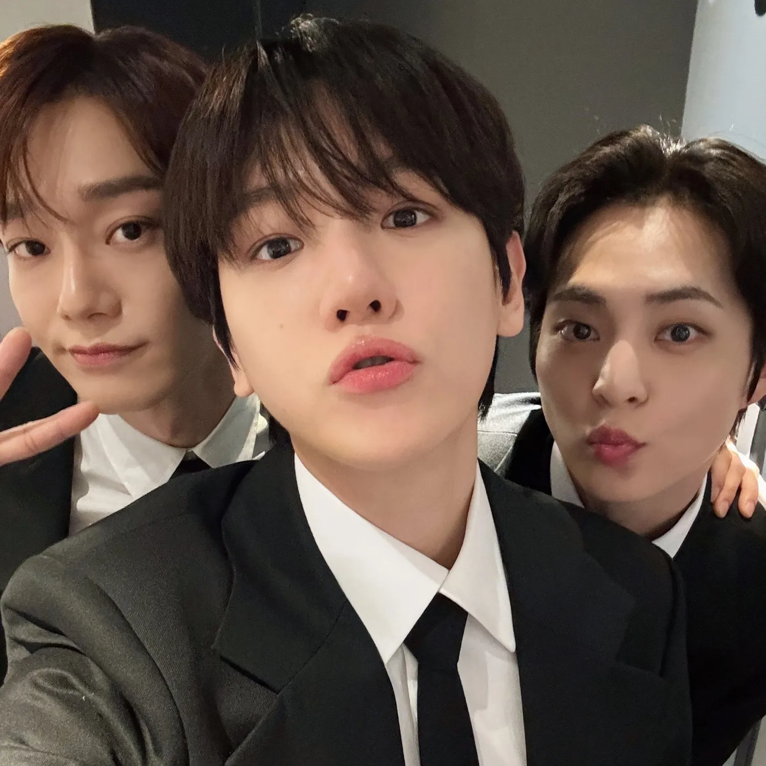 EXO 팬이 찍은 순간