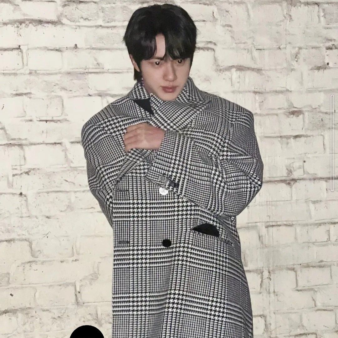 ジン (BTS)ファンが撮った瞬間