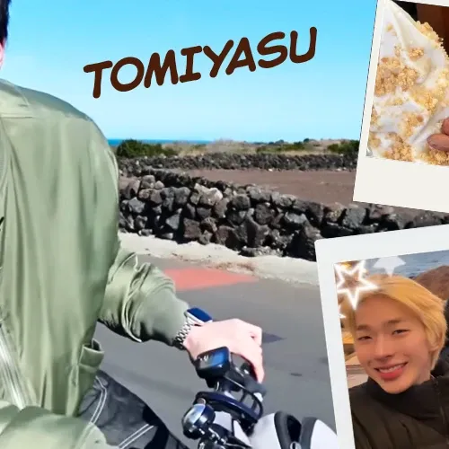 Behind-the-scenes cut of Yu (NEXZ)