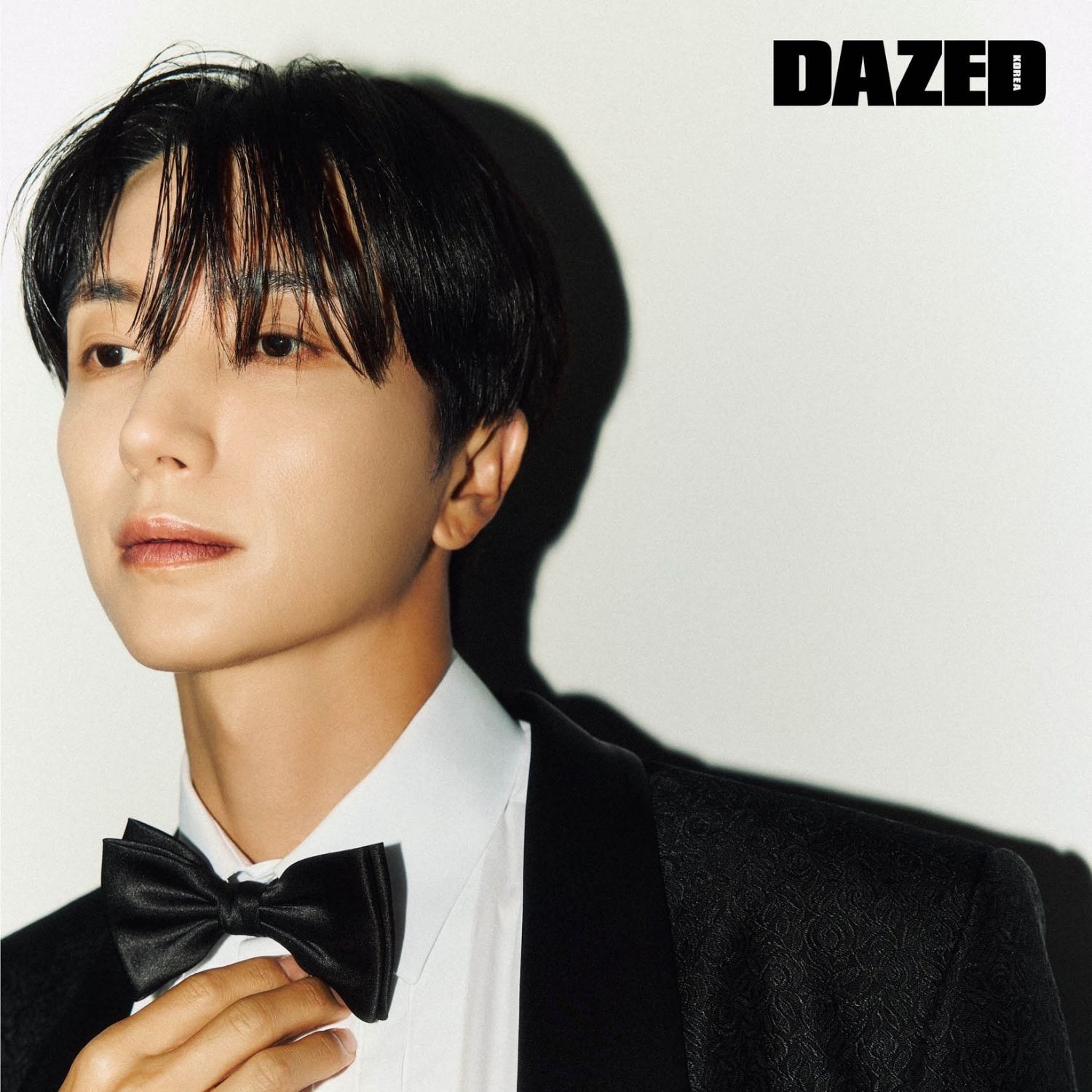 Latest photo of Leeteuk (Super Junior)