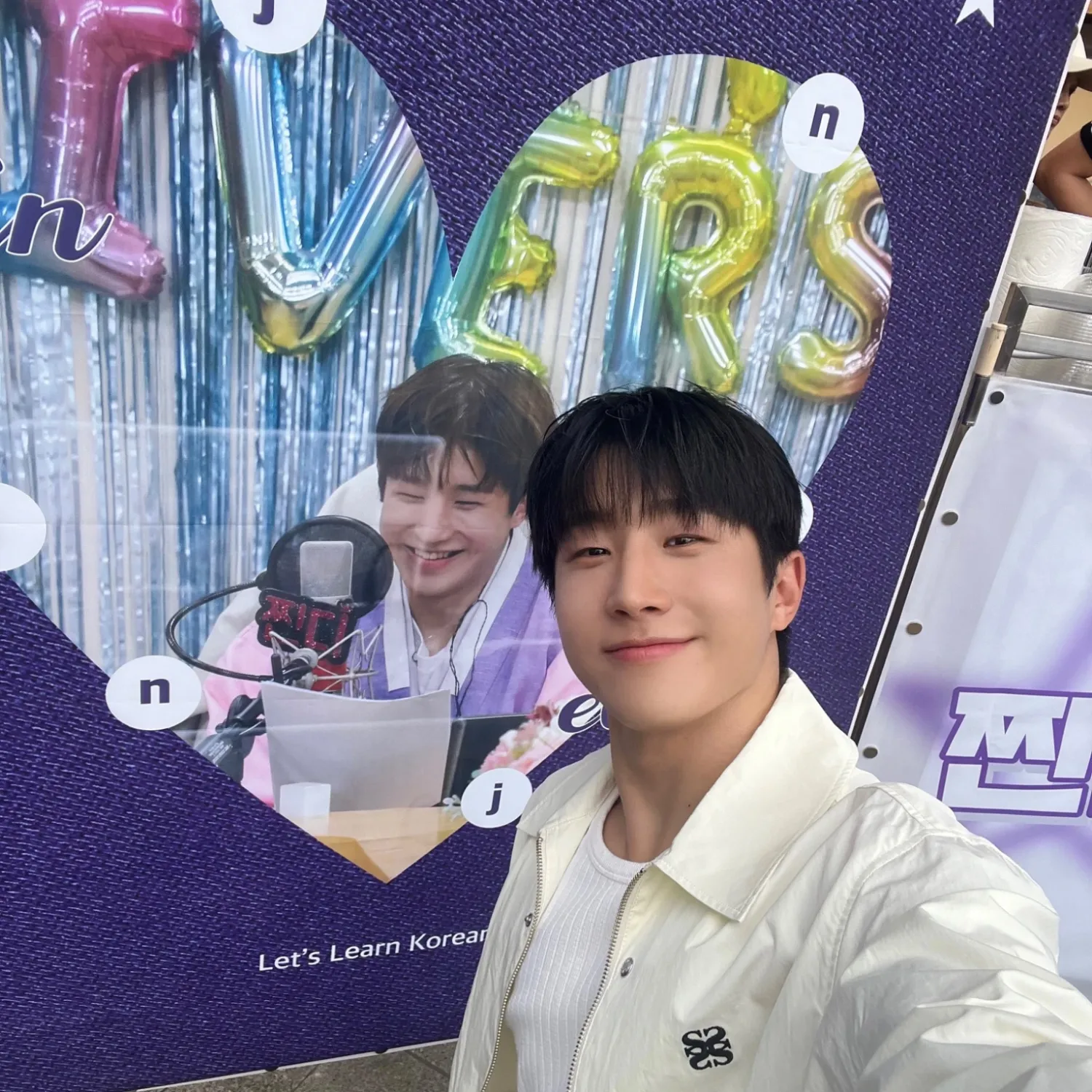 아스트로 최근 활동샷