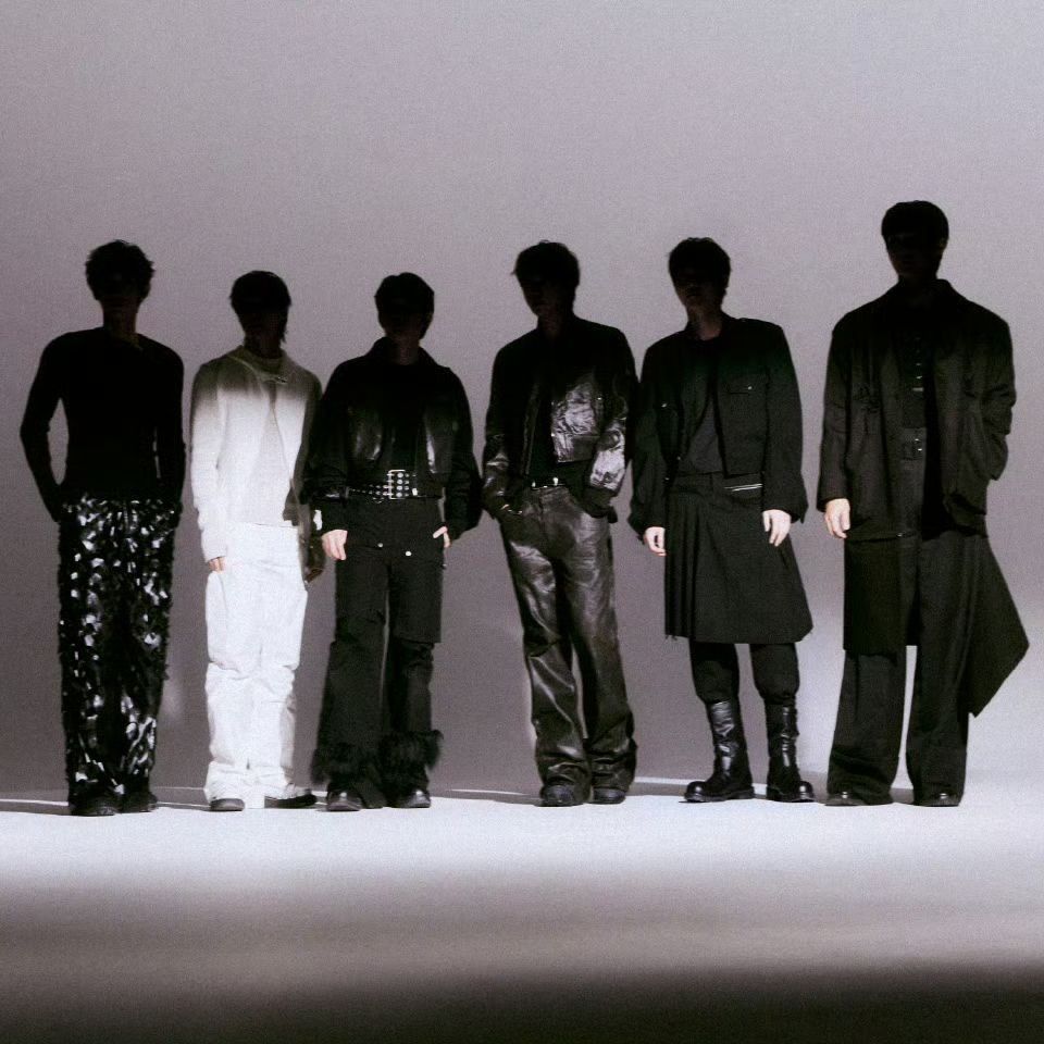 Recent activity shot of EXO