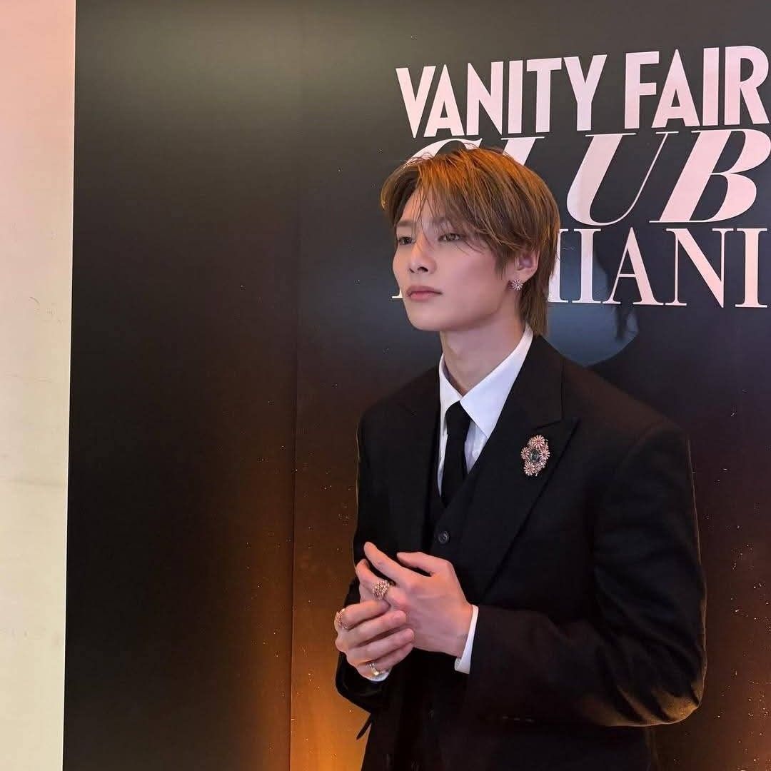 Behind-the-scenes cut of I.N (Stray Kids)