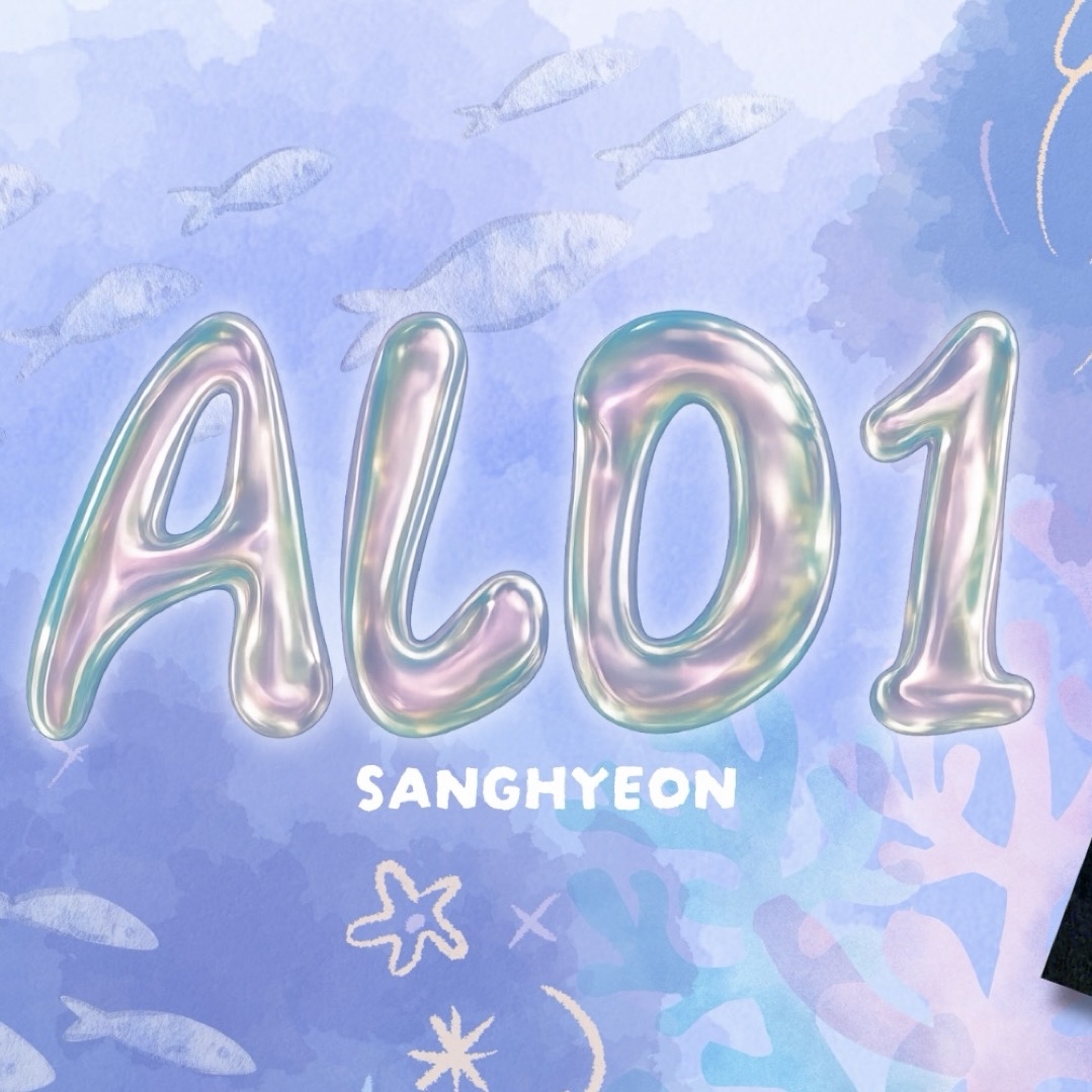Latest photo of Chung Sanghyeon (ALPHA DRIVE ONE)