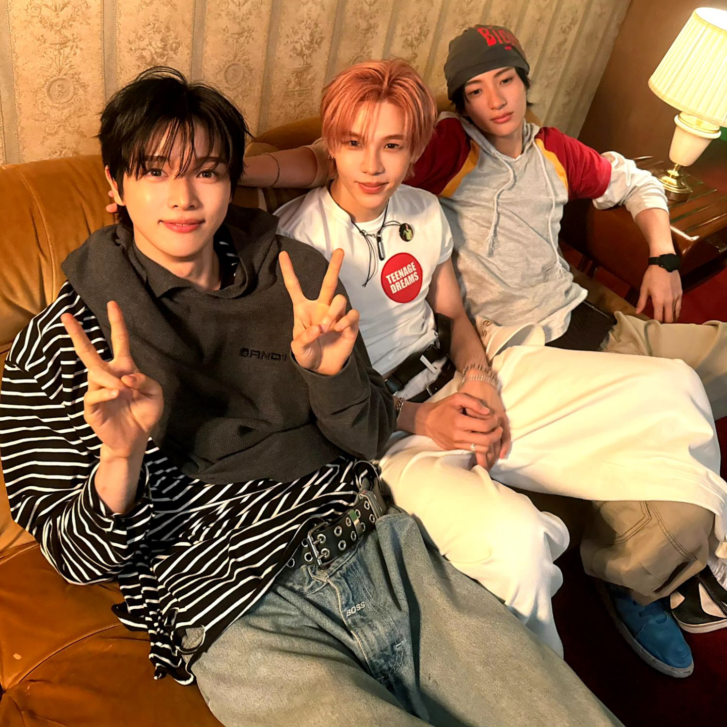 Latest photo of Sungchan (RIIZE)