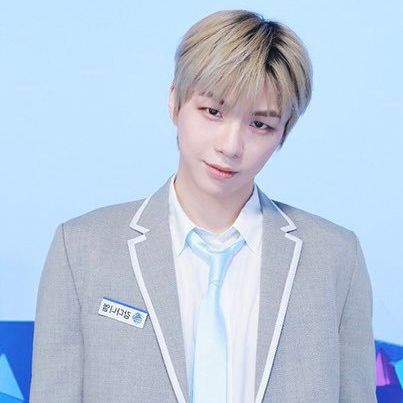 Momen yang diabadikan oleh penggemar Kang Daniel