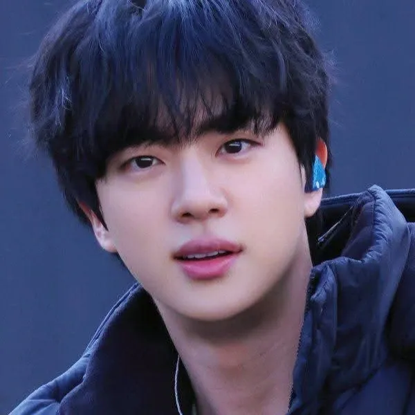 Momen yang diabadikan oleh penggemar Jin (BTS)