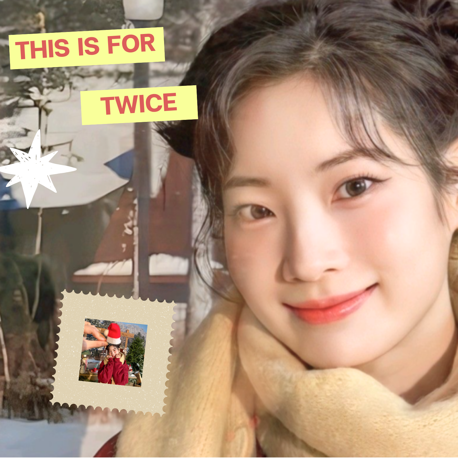 다현 (TWICE) 최근 활동샷