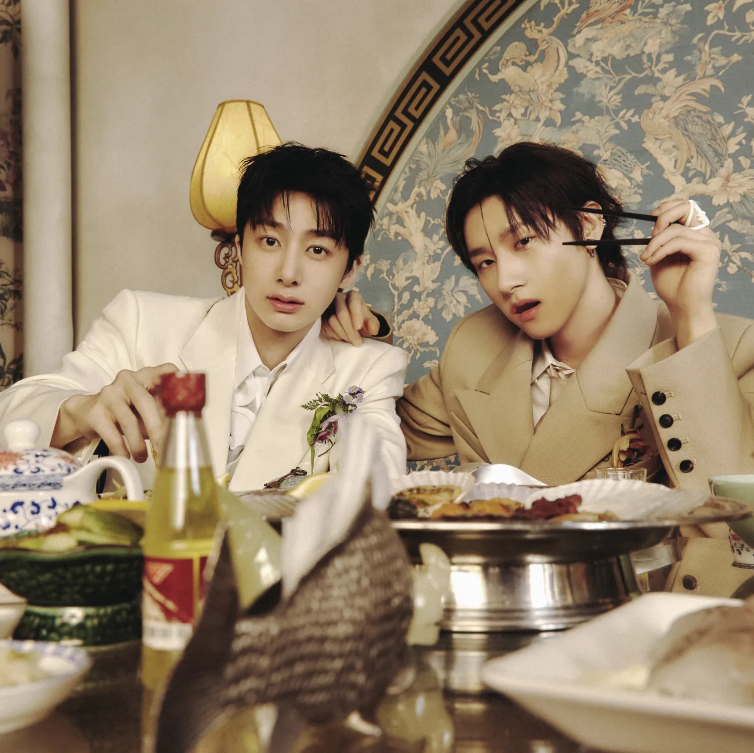 I.M (MONSTA X)ファンが撮った瞬間