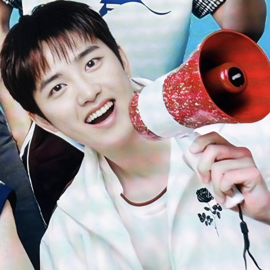 Behind-the-scenes cut of D.O. (EXO)