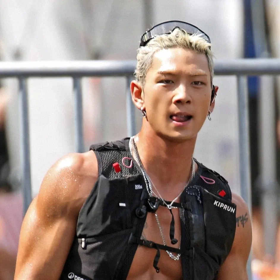 백호 팬이 찍은 순간