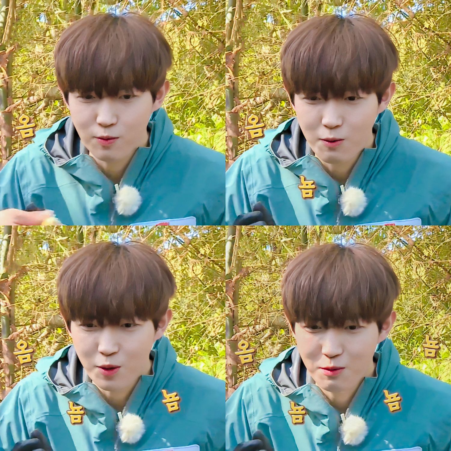 Latest photo of Kim Jaehwan