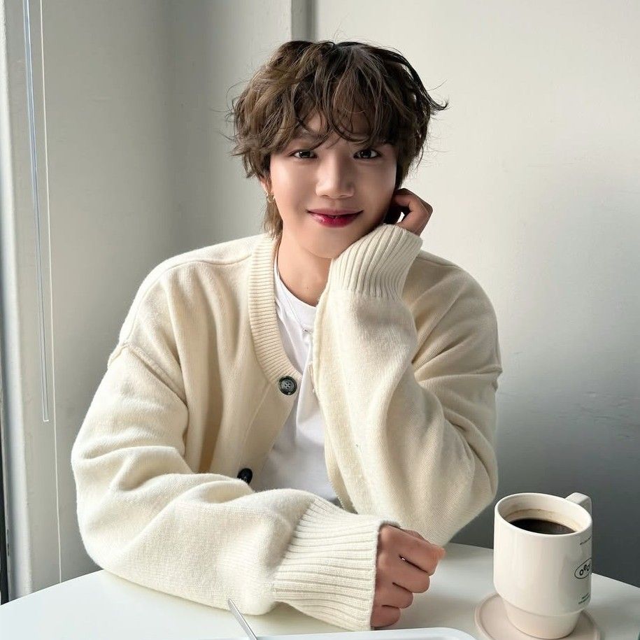 Recent activity shot of Lim Youngmin