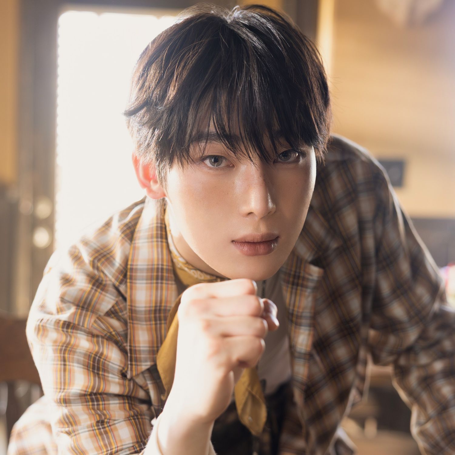 Foto aktivitas terbaru Sunoo (ENHYPEN)