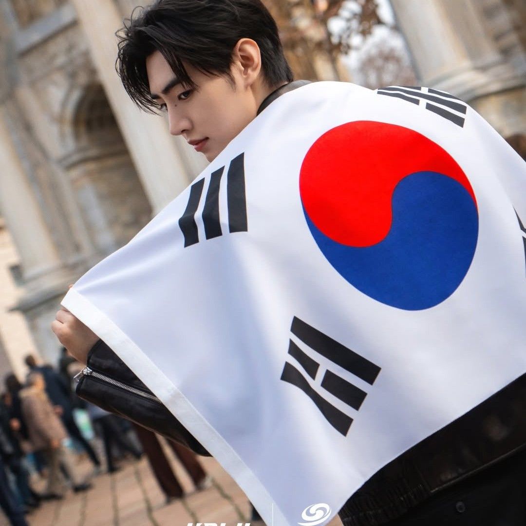 成訓 (ENHYPEN)粉絲拍下的瞬間