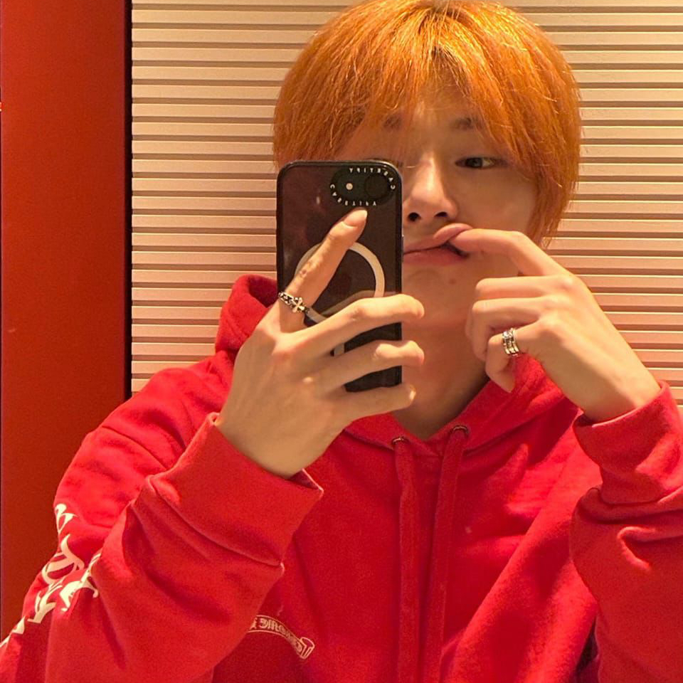 Latest photo of I.N (Stray Kids)