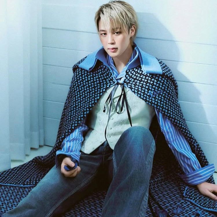 Behind-the-scenes cut of Jimin (BTS)