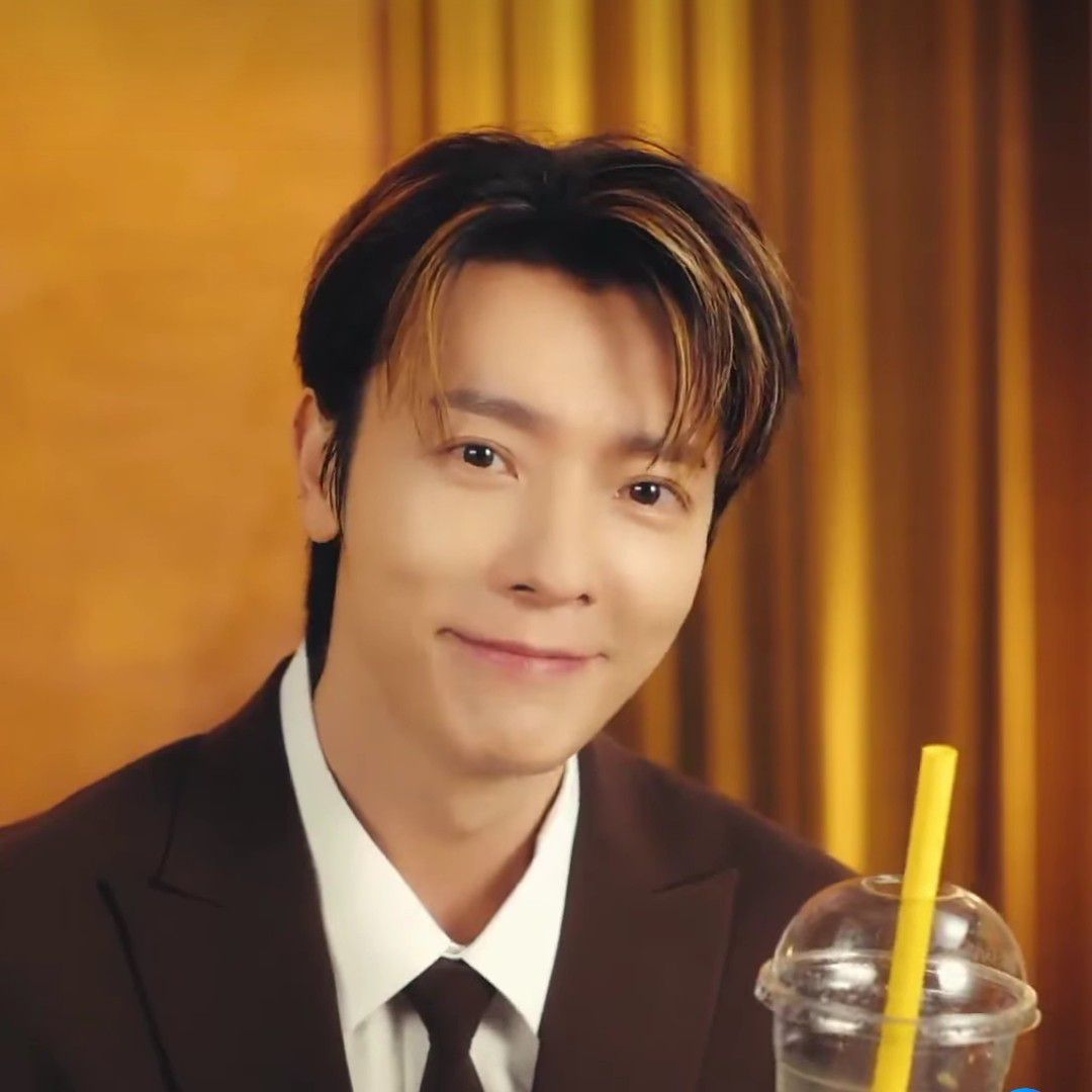 슈퍼주니어의 비하인드 컷