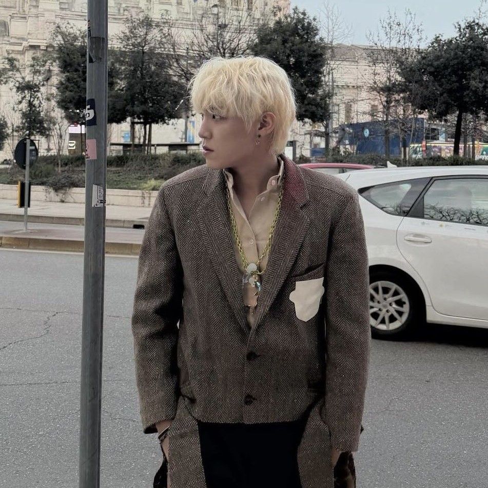 Recent activity shot of Park Woojin (AB6IX)