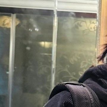 A moment captured by Moonbyul (MAMAMOO)'s fan