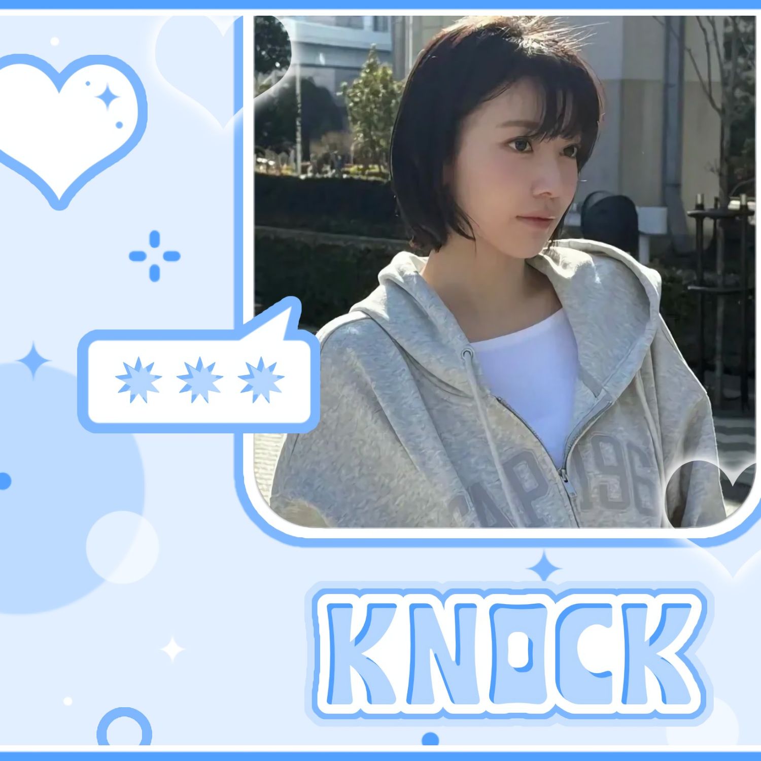 A moment captured by Sakura (LE SSERAFIM)'s fan