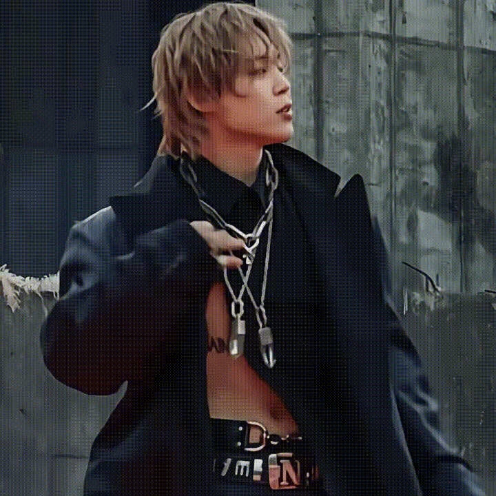 지민 (방탄소년단) 최근 활동샷