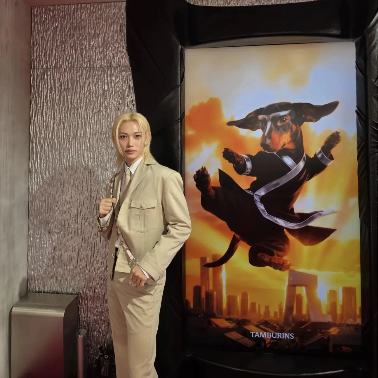 Potret di balik layar Stray Kids