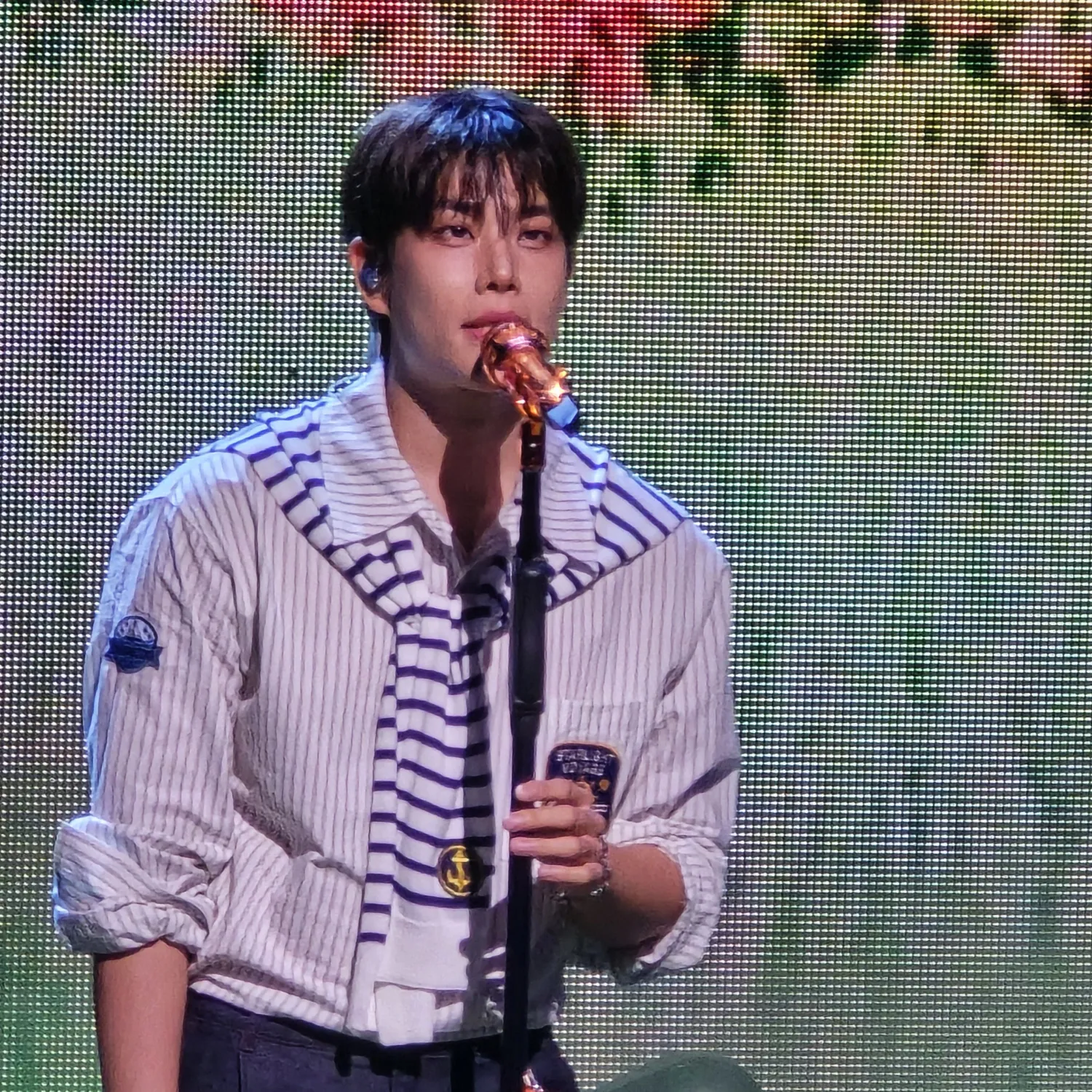 Recent activity shot of MJ (ASTRO)