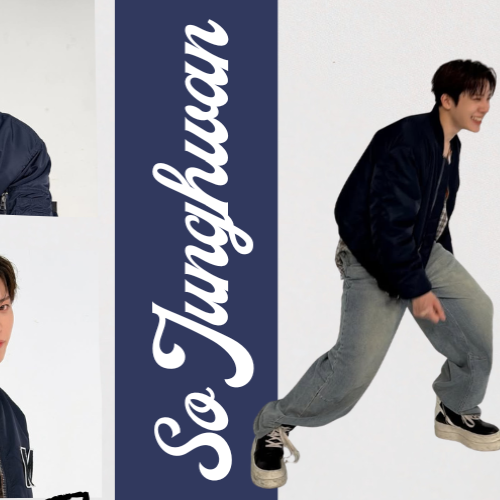 Momen yang diabadikan oleh penggemar So Junghwan (TREASURE)