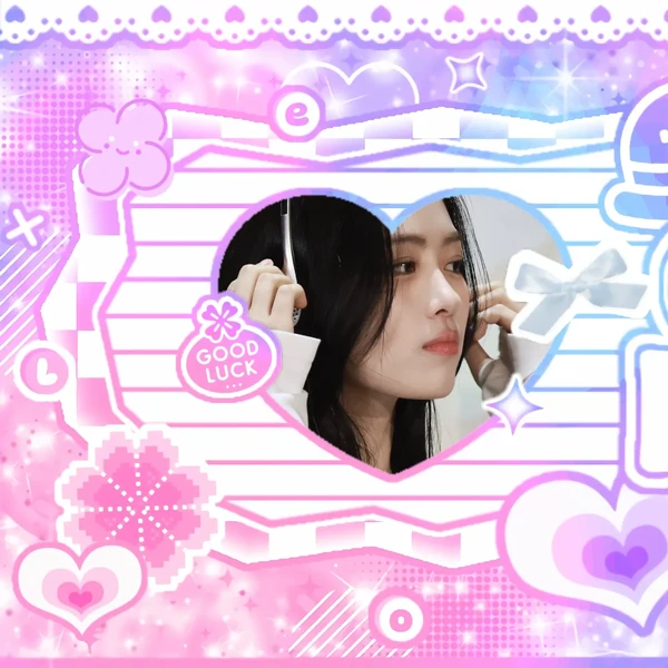 Popular profile image of Ryujin (ITZY) selected by votes