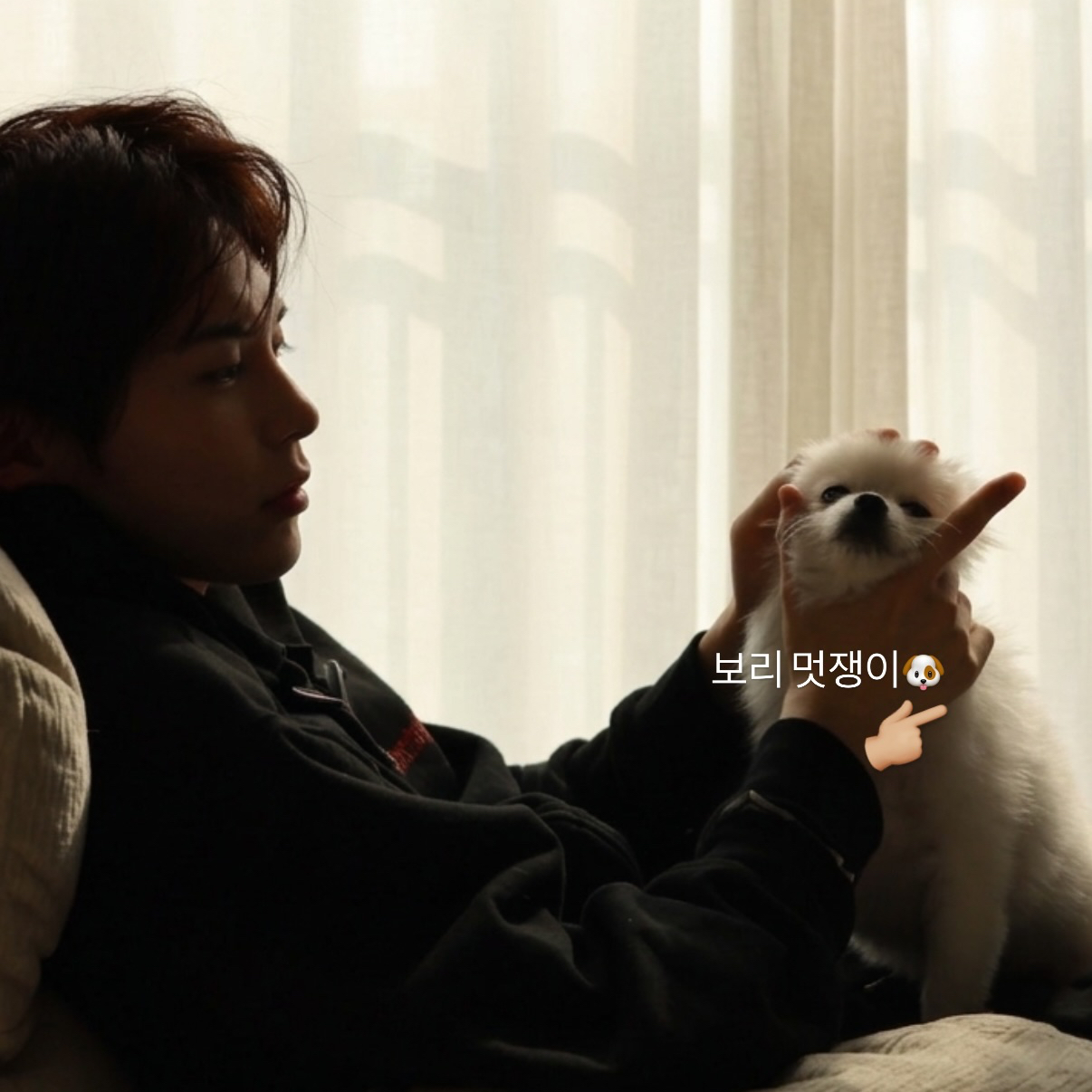 成韩彬 (ZEROBASEONE)的幕后花絮