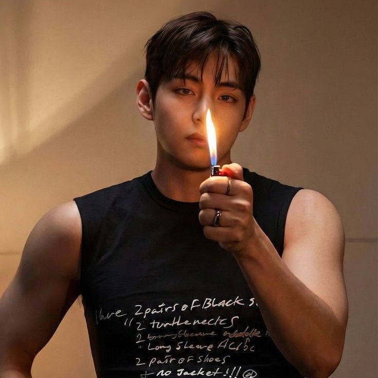 뷔 (방탄소년단) 팬이 찍은 순간