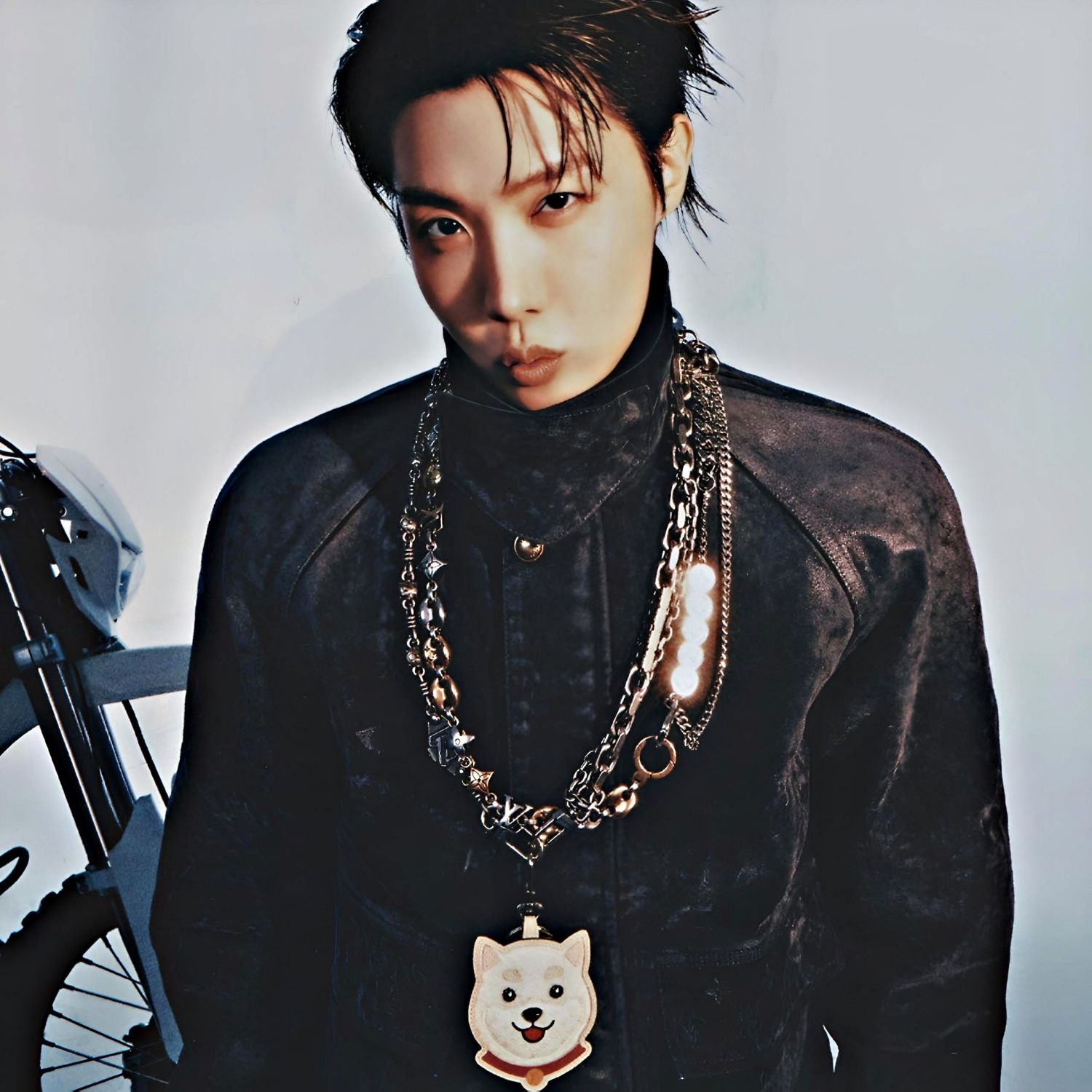 Recent activity shot of j-hope (BTS)