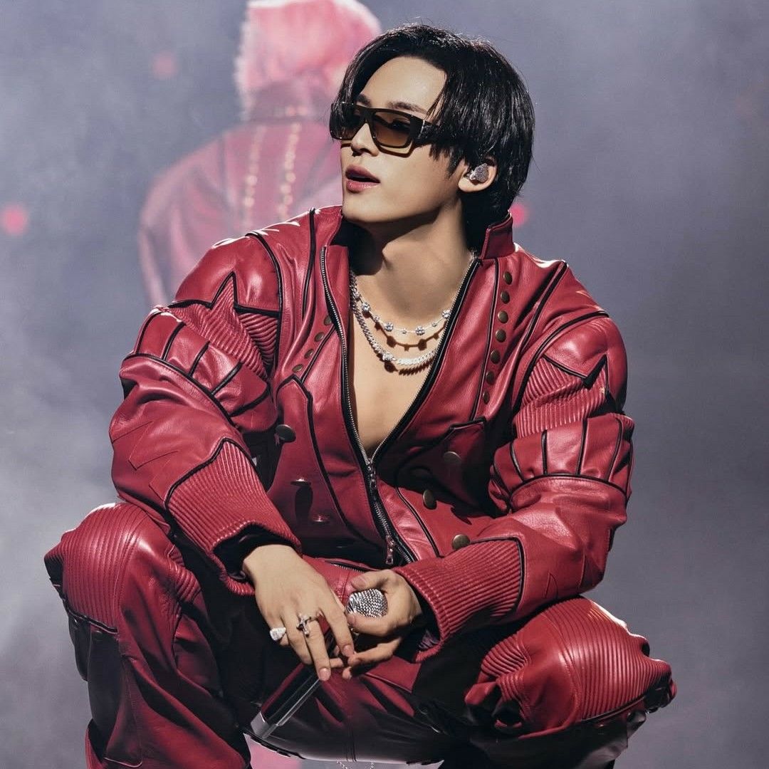 Latest photo of Mingyu (SEVENTEEN)