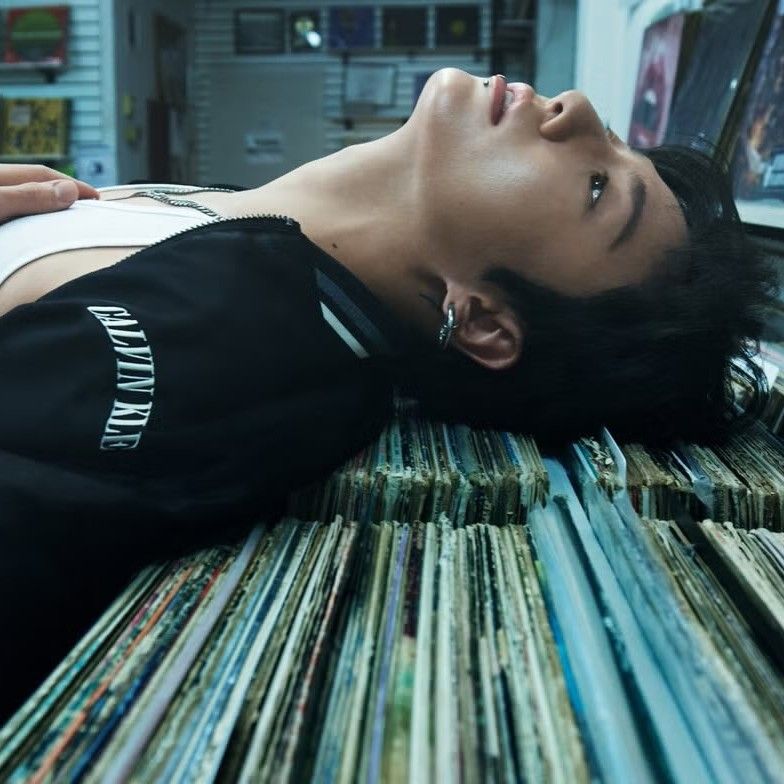 Latest photo of Jungkook (BTS)