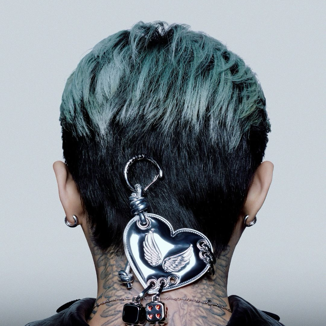 G-DRAGON (빅뱅)의 비하인드 컷