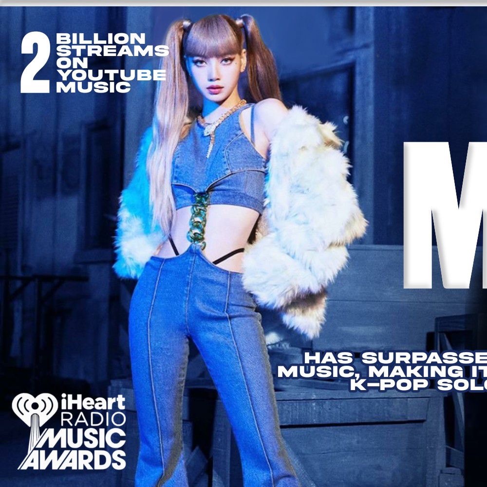 Behind-the-scenes cut of Lisa (BLACKPINK)